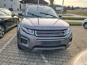 Land Rover Range Rover Evoque SE-ALLRAD-LEDER-KAMERA--MOTORSCHADEN-