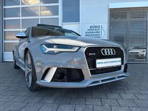 Audi RS6 Avant 4.0 TFSI 2HD DE-FZG CARBON PANO 280KMH