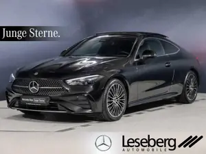 Mercedes-Benz CLE 220 CLE 220 d AMG Coupé DIG.LIGHT/Panorama/Kamera/