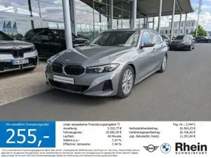 BMW 320 d Tour. Navi. AHK. PDC. SH. Teilleder.