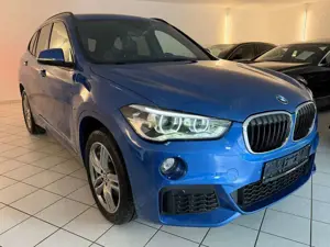 BMW X1 sDrive 18 d M Sport,TÜV-Neu,HUD.Led,Leder,Kli