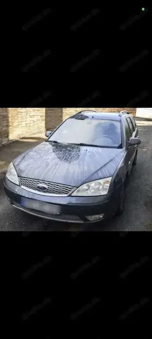 Ford Mondeo Ghia (06.2003->)