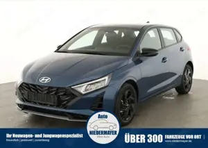 Hyundai i20 1.0 T-GDI Go!, Navi, Kamera, LED, AppConnect, Wint