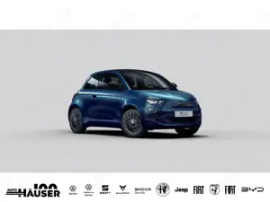 Fiat 500e Cabrio ICON 42 kWh AUGUST KAMERA SITZHZG TEMPOMAT