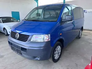 Volkswagen T5 Transporter T5 Kombi 1,9 TDI *AHK*