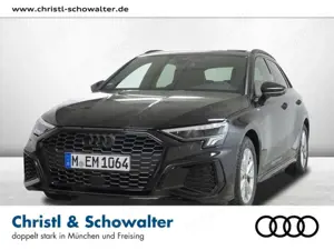 Audi A3 Sportback 35 TFSI S line LED NAVI