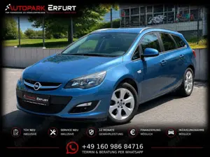 Opel Astra J Sports Tourer Style*Klim*Temp*Leder*Phon