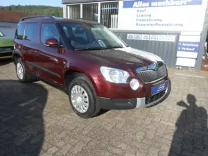 Skoda Yeti Yeti 1.2 TSI Ambition