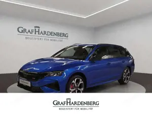 Skoda Octavia RS 2,0 TSI Combi