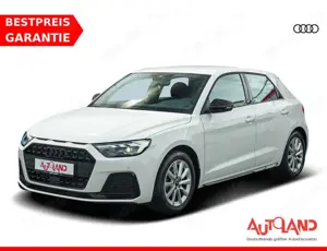 Audi A1 Sportback 25 1.0 TFSI advanced DSG LED Kamera S