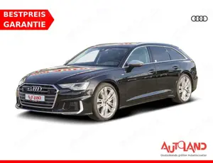 Audi S6 Avant 3.0 TDI quattro LED ACC Standheizung