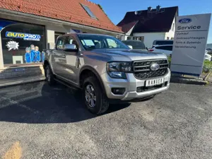 Ford Ranger XLT 4x4 Doppelkabine AHK RFK