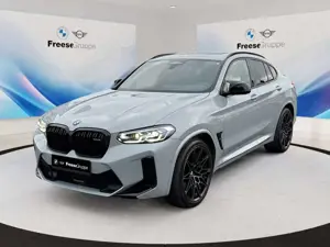 BMW X4 M AHK Laser 360° HEAD-UP SITZBELÜFT PANO RFK