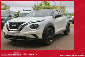 Nissan Juke 1.0 DIG-T 7DCT TEKNA Kamera+ACC+LED+PDC