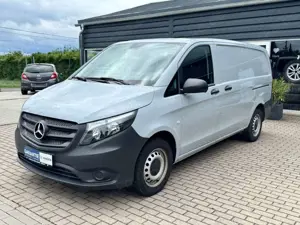 Mercedes-Benz Vito Kasten 116*lang*AHK*Standhz*2x S.Tür*MwSt