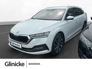 Skoda Octavia Combi 2.0 TDI DSG Navi AHK SiHz Head-Up