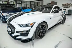 Ford Mustang 3,7 GT500 SHELBY RECARO KAMERA LED