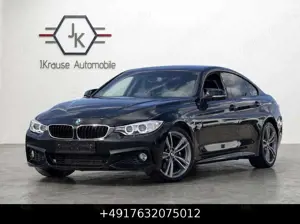 BMW 430 430d Gran Coupé M Paket Xen NaviProf Memory