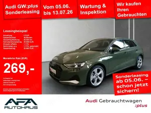 Audi A3 Sportback 30 TFSI Adva. S tr. Pano*RFK*ACC*AHK
