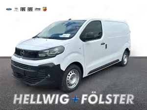 Opel Vivaro Cargo L2H1(M) + AHK + Holzboden + Allwetter + 180°