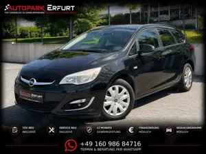 Opel Astra J Sports Tourer Design Edition*Klima*Temp*