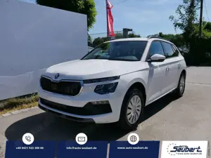 Skoda Kamiq Selection 1.0 TSI DSG*PDC-HINTEN*TEMPOMAT*SMARTLIN