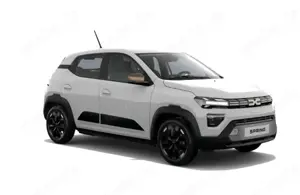 Dacia Spring Extreme electric 100