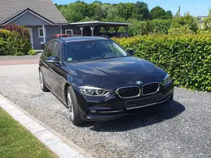 BMW 330 3er Touring Diesel 330d Touring Aut. Sport Line,Head-up diplay,AHK