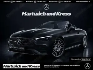 Mercedes-Benz CLE 200 CLE 200 Cabrio AMG Line Advanced Plus+Memory+Kamera+Ambiente+LED