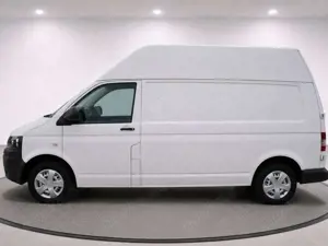 Volkswagen T5 Transporter T5 2,0TDI L2H3**LANG+SUPERHOCH**LEDER=AHK=1HD=E5