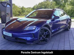 Porsche Taycan Turismo 4 Cross Turismo, Sport Chrono, SH 4x, Pano