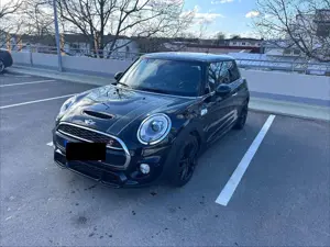 MINI Cooper S Panoramadach, Leder