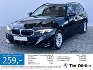 BMW 318 d SAG Touring LED/CAM/DAB/TEMPO/PRIVACY