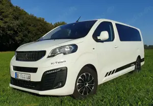 Peugeot Traveller Active L3