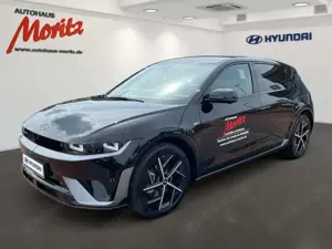 Hyundai IONIQ 5 Elektro 84 kWh N-Line Parkassistent 360°Kamera
