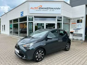 Toyota Others Aygo x-play Team D Kamera*DAB*LMF*CarPlay*Klima