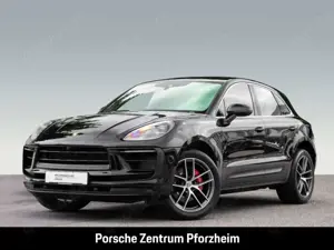 Porsche Macan S Surround-View Rückfahrkamera LED BOSE