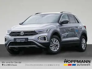 Volkswagen T-Roc 1.0 TSI LED Lenkrad heizbar ACC AppConnect