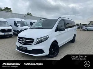 Mercedes-Benz V 300 V 300d 4M XL LED AHK 360 RFK DISTR EL TÜR 19"AMG