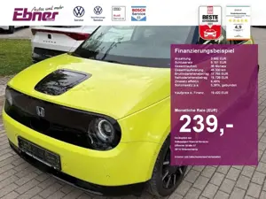 Honda e ADVANCE NP:41tEUR! GLASDACH+360GRAD+LED+NAVI+17 AL