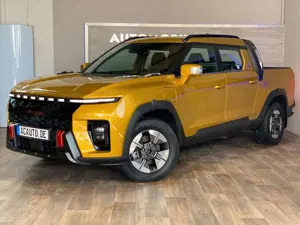 KGM Musso EV LUX AWD
