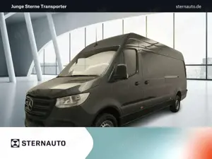 Mercedes-Benz Sprinter Sprinter 415 KA/L HD 9G DISTR. Navi  AHK 2,8/3t
