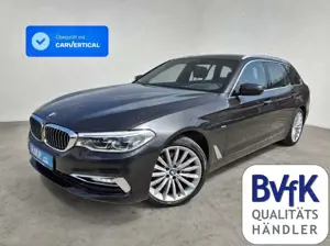 BMW 530 d Touring Luxury Line, GARANTIE, IAS, Leder,