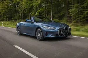 BMW 430 i Cabrio*Individual*LASER*KAM*Nackenwärmer*