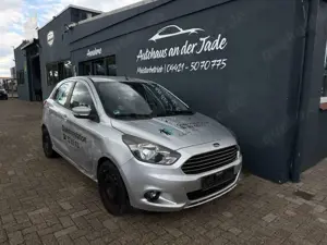 Ford Ka/Ka+ *1.Hand*Klima*nur 80.927km*Unfall*Export*