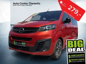 Opel Zafira Life 1.5 D (L2) Edition M ACC+AHK+Navi+LM