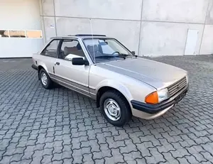 Ford Escort Escort Ghia
