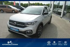 Volkswagen T-Cross T-Cross 1.0 TSI Style OPF (EURO 6d) Navi/Autom. BC