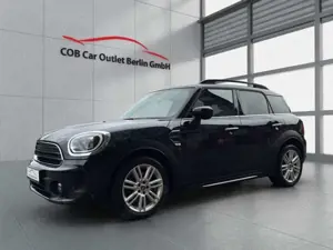 MINI Cooper Countryman Leder Memory HUD ACC Pano