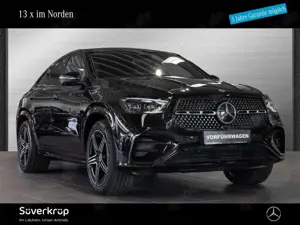 Mercedes-Benz GLE 350 de 4MATIC Coupé mit EQ Hybrid Technologie
